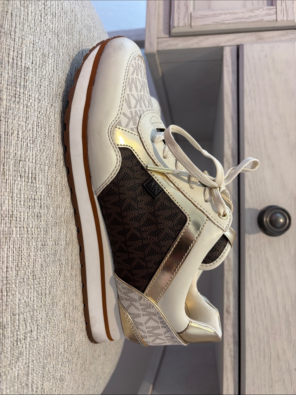Michael Kors shoes 👟